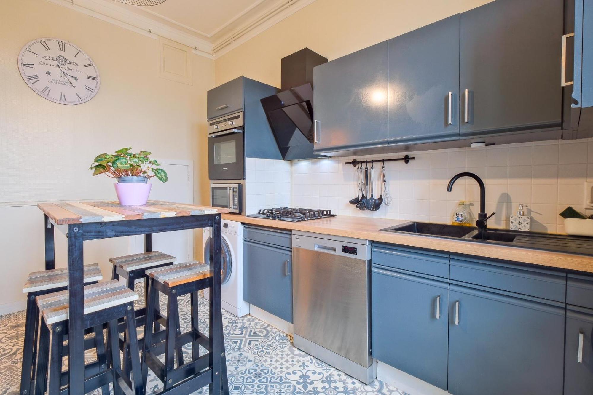 Miraflores, Appartement En Ville 페리괴 외부 사진